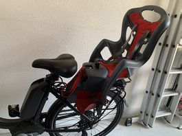 Vendo Seggiolino per bicicletta.