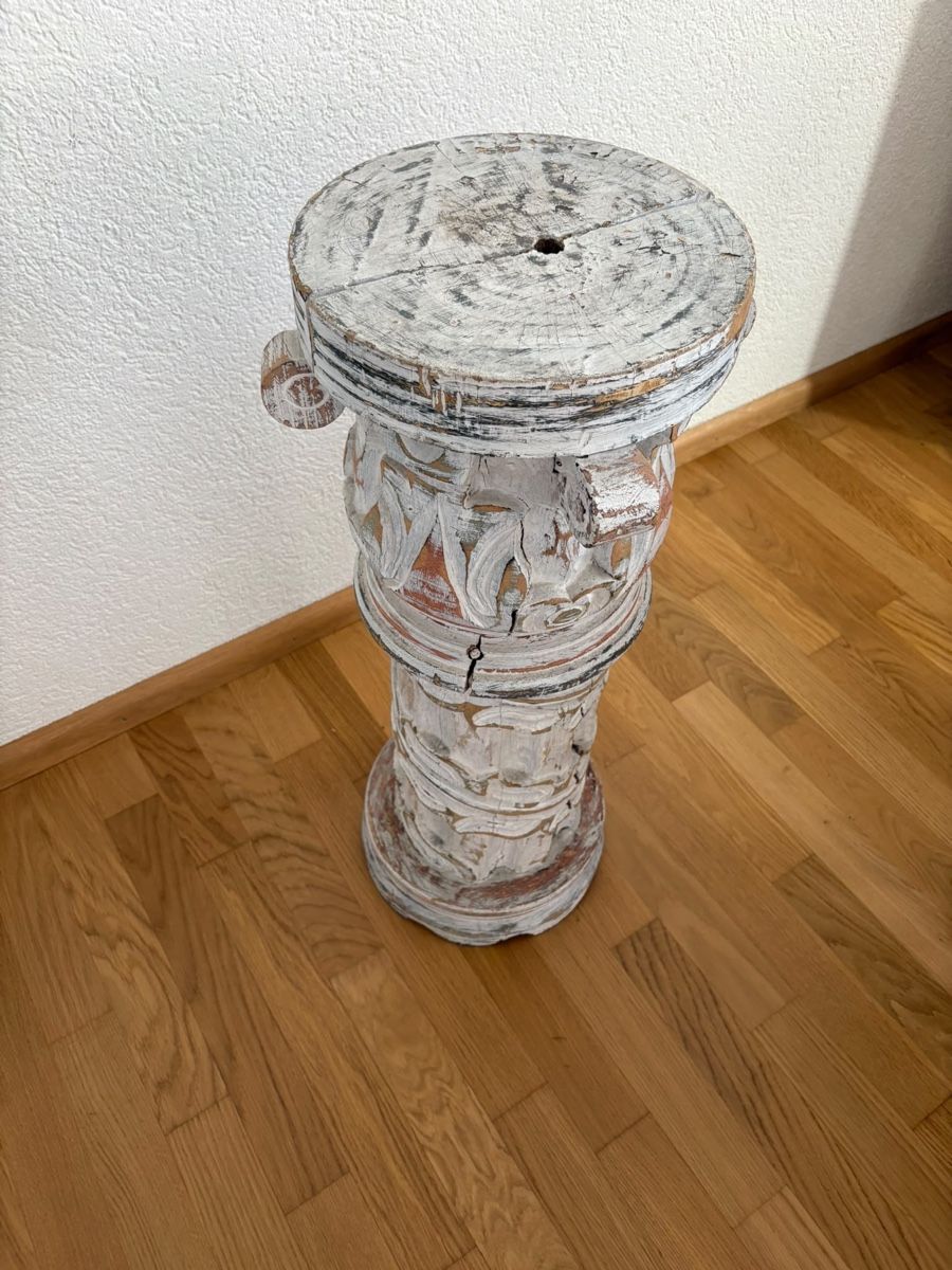 Altro in Decorazioni & Accessori: Dekorative Holzsäule – Usato da Zwingen venduto da keuseli49 1