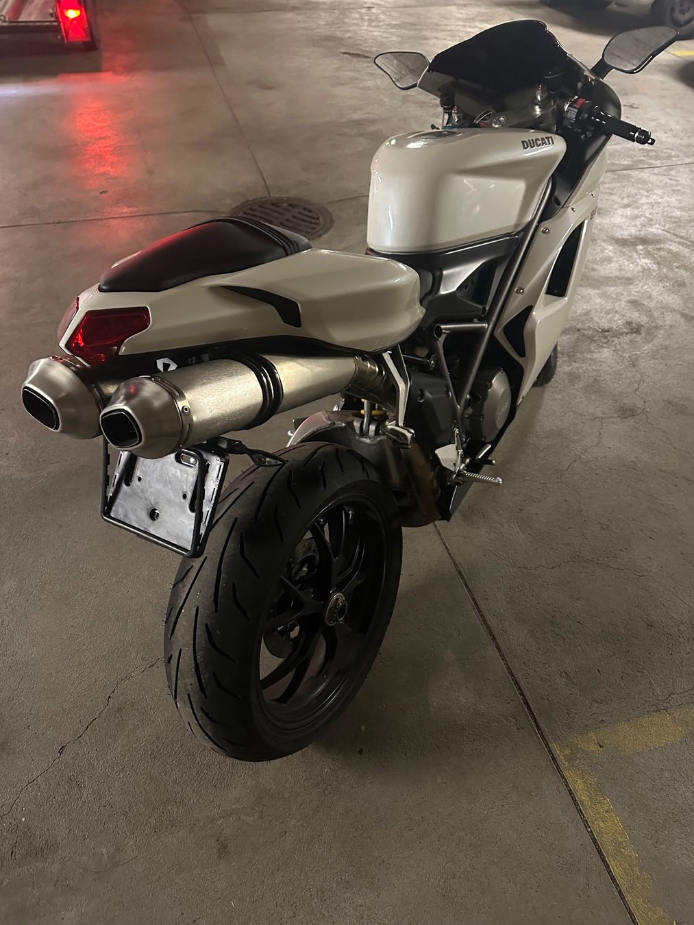 Strasse: Ducati 848 – Gebraucht aus Zuchwil von dor_m2xk 4