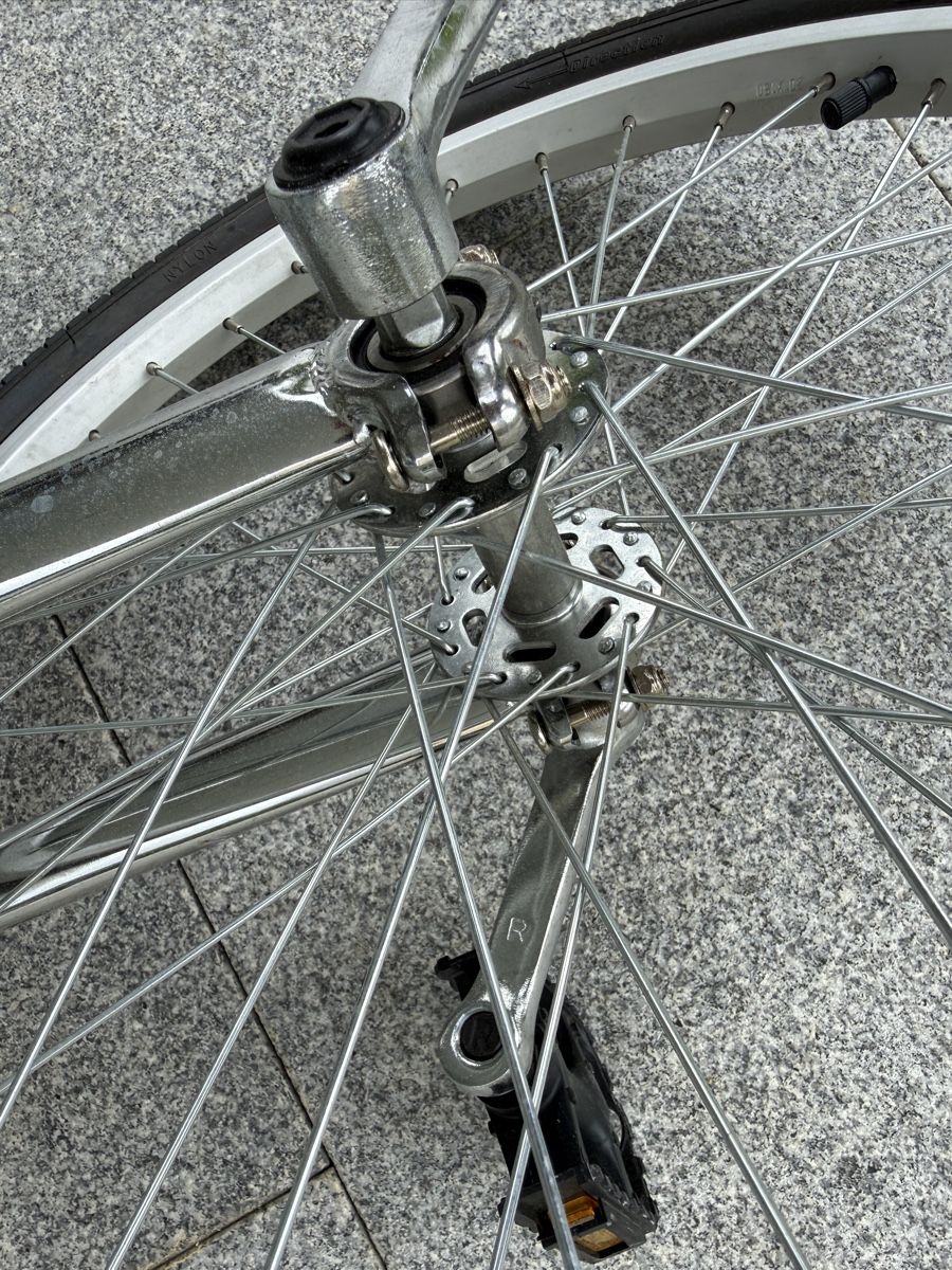Biciclette: Einrad (ab ca.140cm Körpergrösse) – Usato da Egg b. Zürich venduto da floesi 1