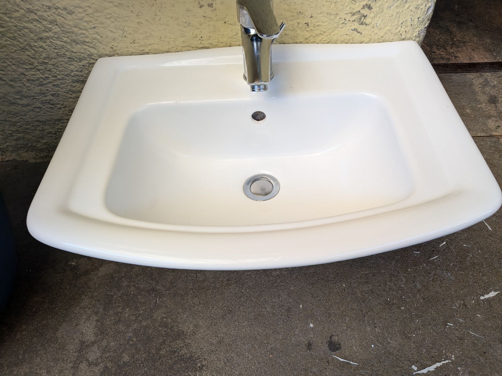 Spülbecken & Waschbecken: Lavabo – Neu und originalverpackt aus Künten von sheila017