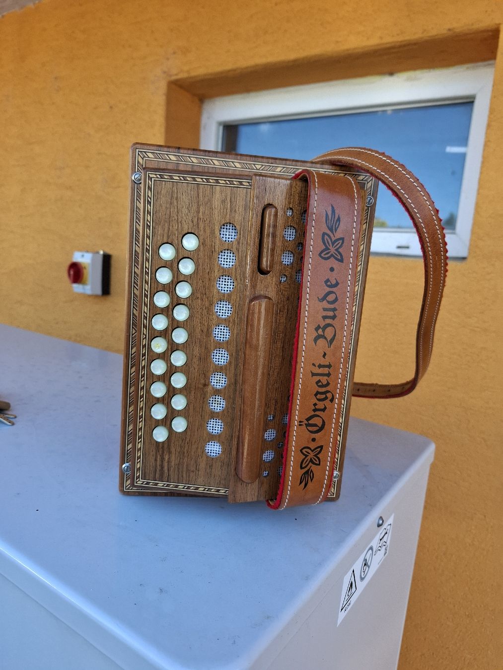 Instruments de musique: orgeli - Bude. – D'occasion à Villeneuve par BibiVintage 5