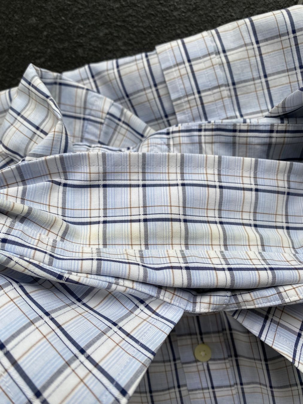 Tommy Hilfiger Camicie: Hemd kurzarm – Usato da Lützelflüh-Goldb venduto da flu_q9tg 3