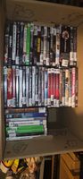 DVD-Spiele Collection Konvolut