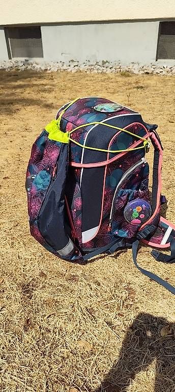 Ergobag Kindertaschen: Ergobag Schulthek cubo – Gebraucht aus Riehen von Ovi2017 4
