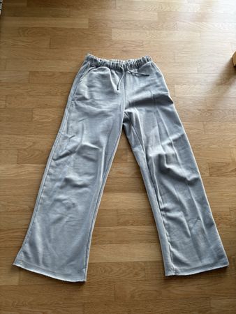 ONLY Grey Lounge Pants, Sweatshose,Gr. M