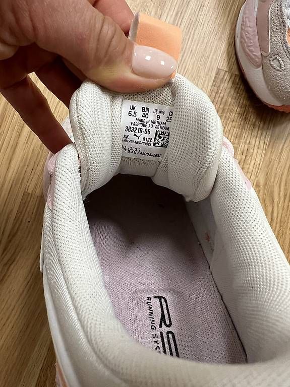 Chaussures femmes: Puma RS – D'occasion à Ostermundigen par mara_rebecca 2