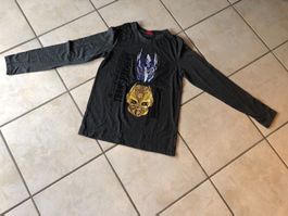 Shirt 164 C&A Transformer antrazyt