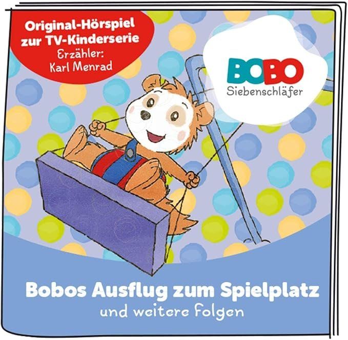 Livres audio: Tonies - Tonie Bobo Siebenschläfer NEU / OVP / Hörfigur – Neuf avec emballage d'origine à Oensingen par CSCollectors 4
