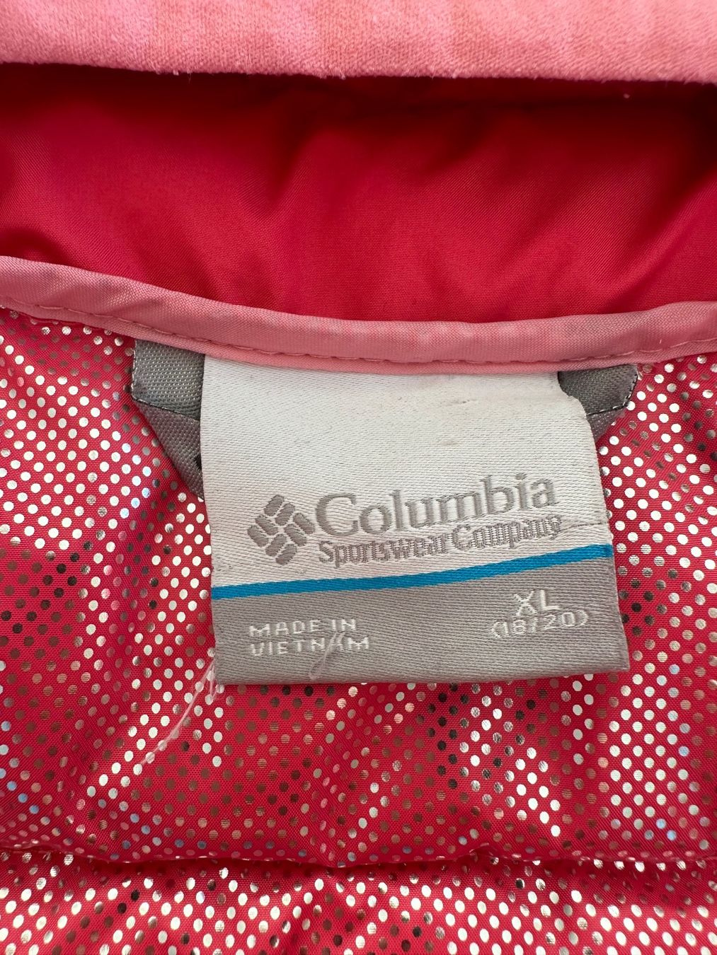 Columbia Giacche & Cappotti: Winterjacke, Mädchen, Gr. 164, Columbia – Usato da Krauchthal venduto da swisscheese 5
