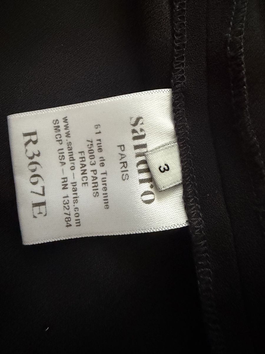 Sandro Vestiti: Sandro Kleid – Usato da Bern venduto da sey_h766 5