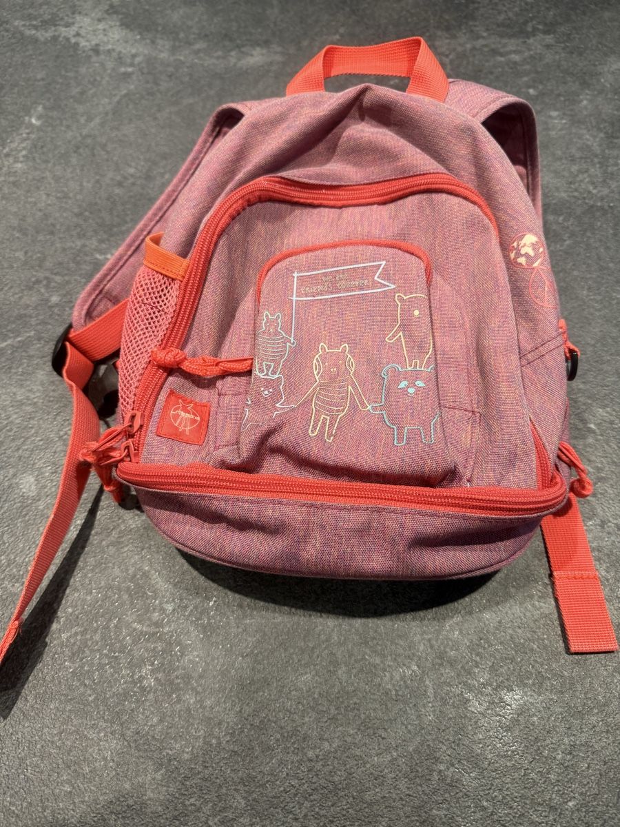 Lässig Borse & Zaini: Kindergartenrucksack (neuwertig) – Usato da Klingnau venduto da Nirvana