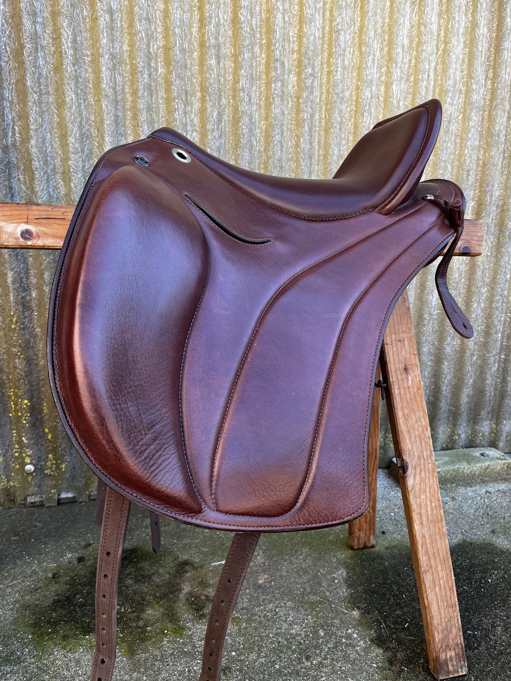Selle & Accessori: Deuber Sattel Majestro – Usato da Wetzikon ZH venduto da Perlenwelt