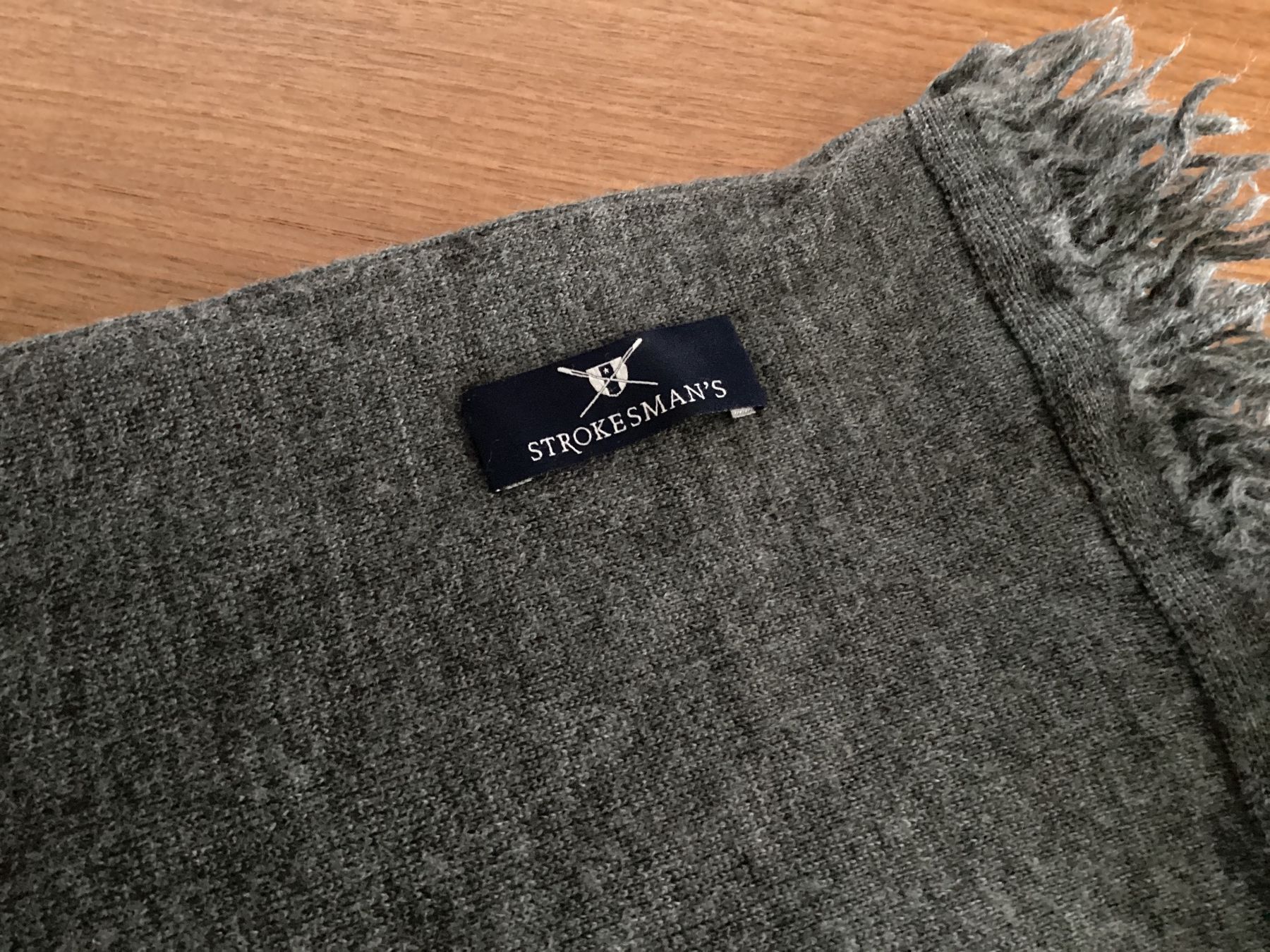 Foulard & Sciarpe: Strokesman‘s Schal – Usato da Dachsen venduto da ach_g7jt