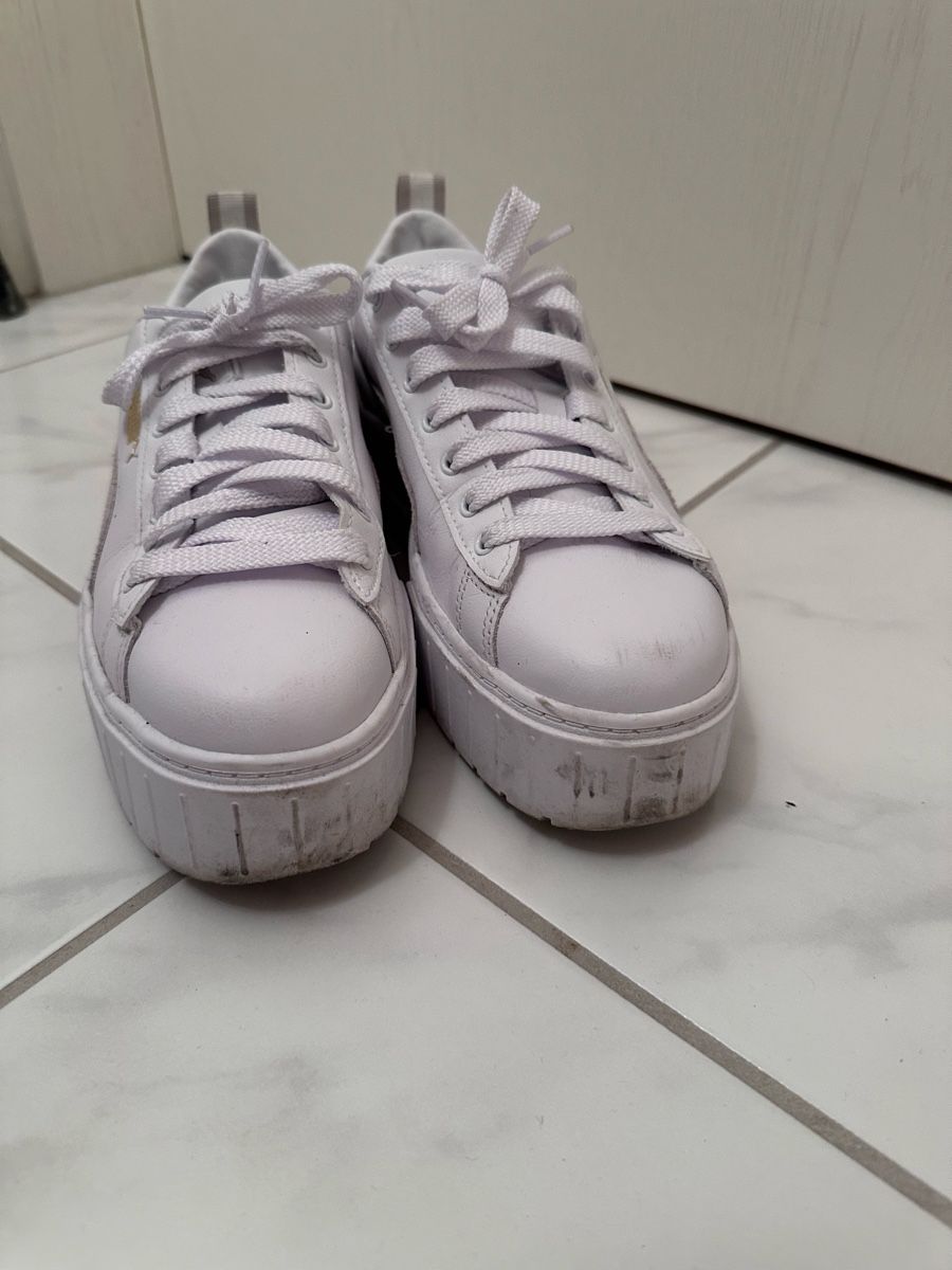 Chaussures femmes: Puma Sneakers  – D'occasion à Bättwil par sem_65w8 3