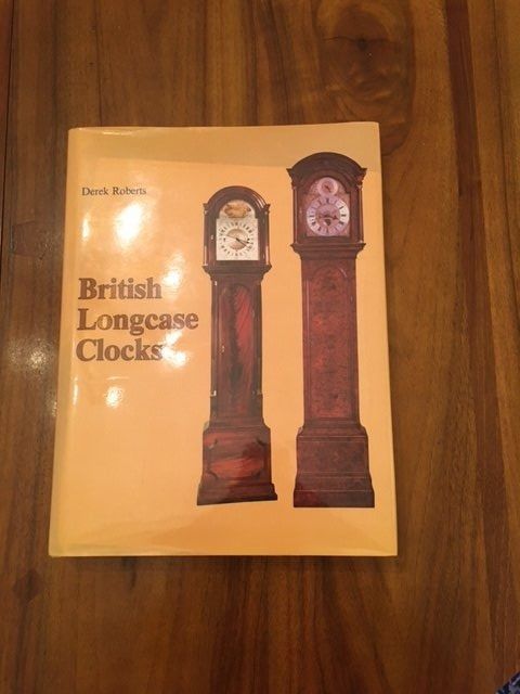 Livres: British Longcase Clocks – D'occasion à Zürich par maxxam36