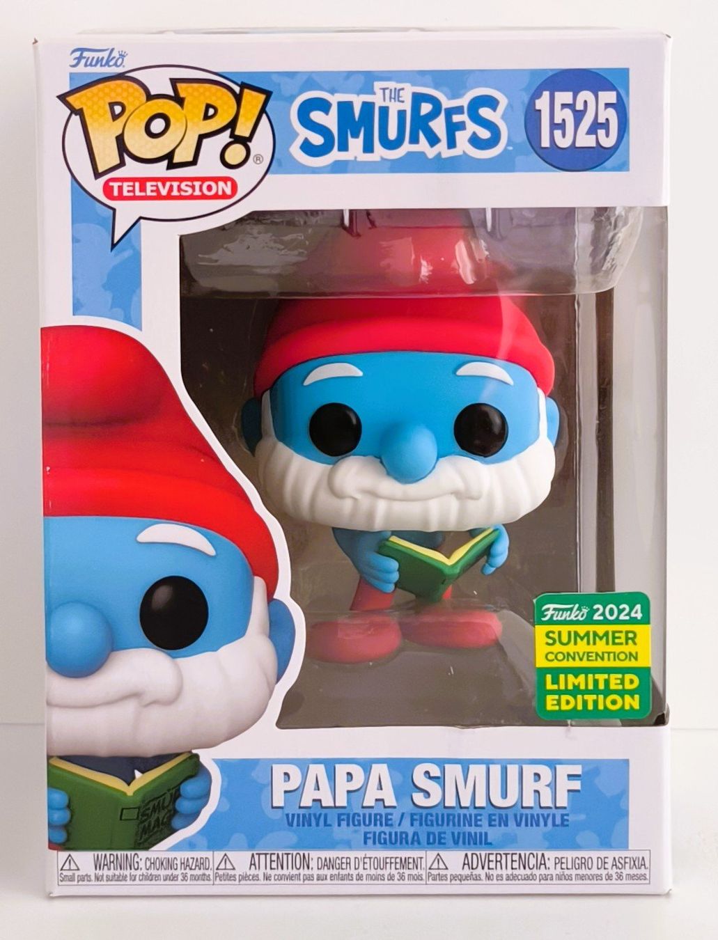 funko-pop-1525-the-smurfs-papa-smurf-limited-edition-neu-und