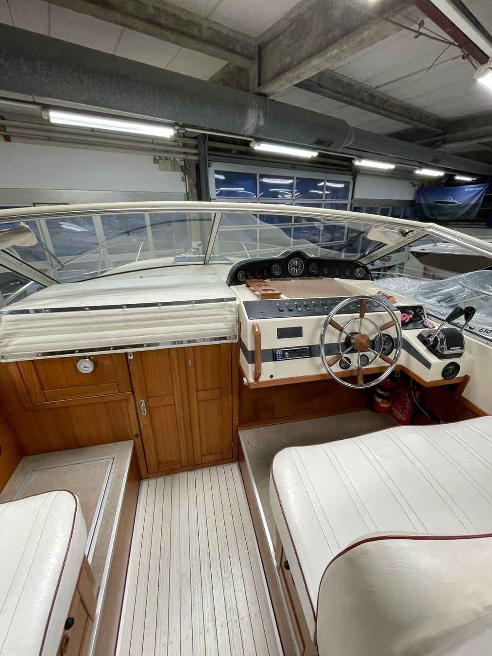 Windy Barche: Windy 9800 FC Funcab – Usato da Stansstad venduto da Windyfan 4