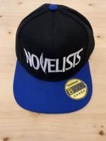 Novelists Snapback Cap