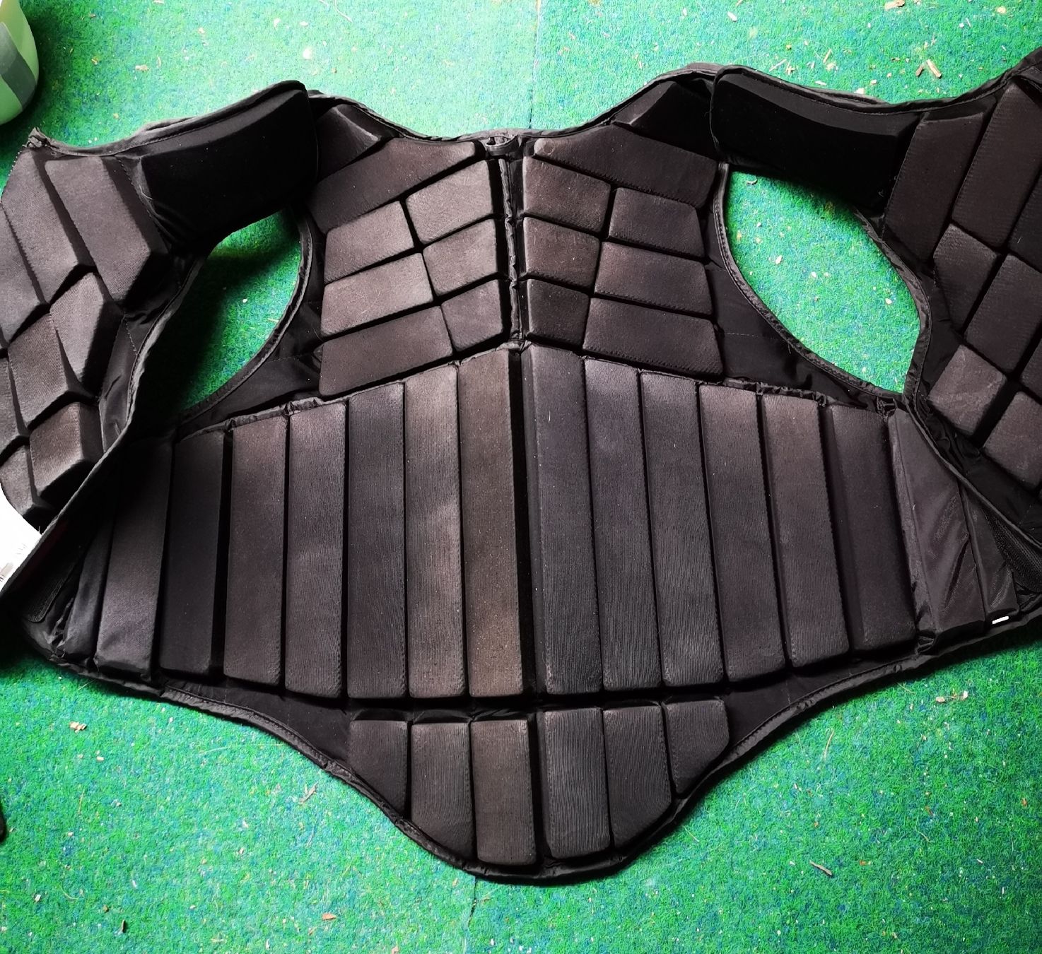 Schutz & Schoner: Gilet de protection cavalier Smart Rider, taille M – Gebraucht aus Geneve von Vtss00 3