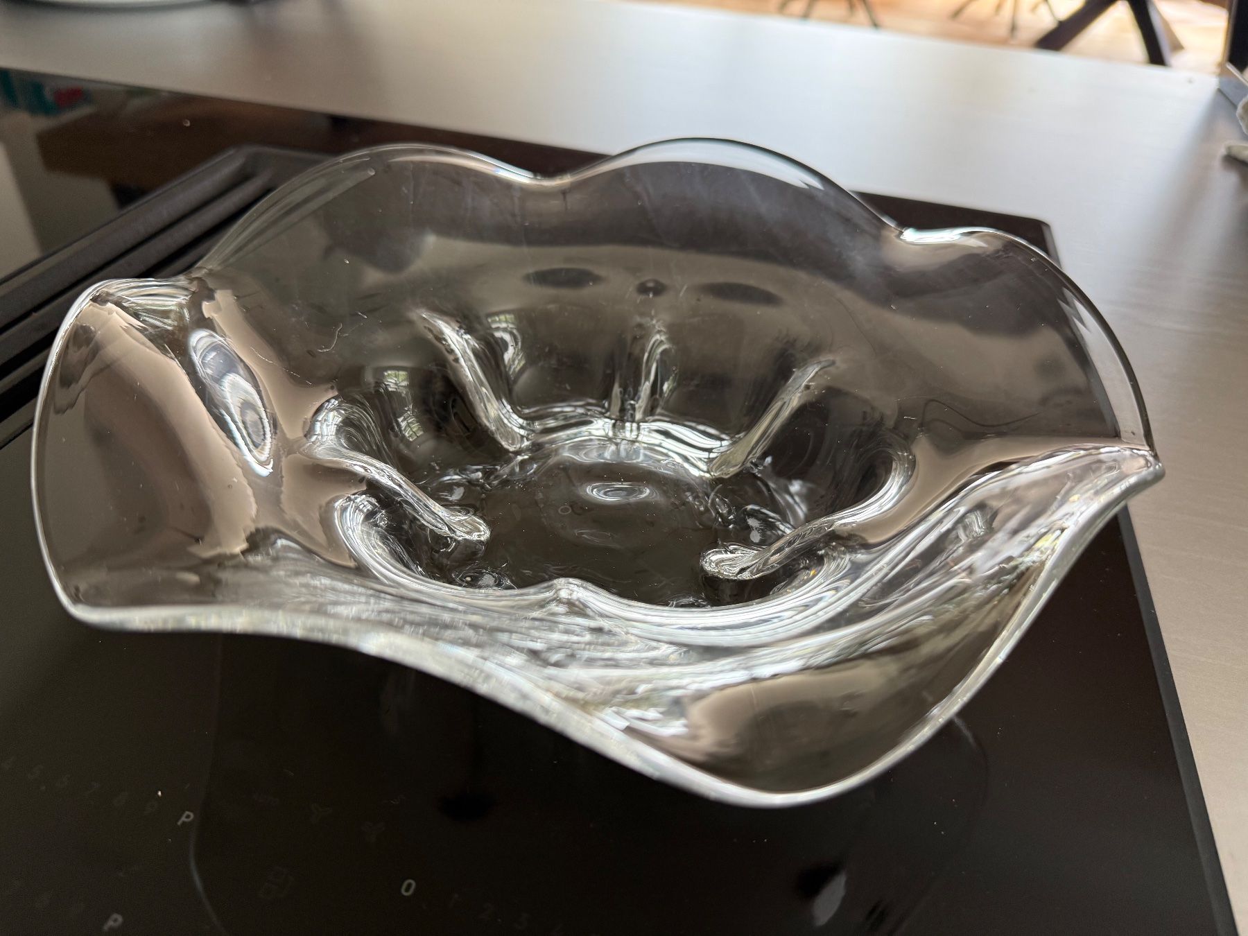 Plateaux: Glas Schalen  / Platten – D'occasion à Beinwil am See par Msunneschin 1