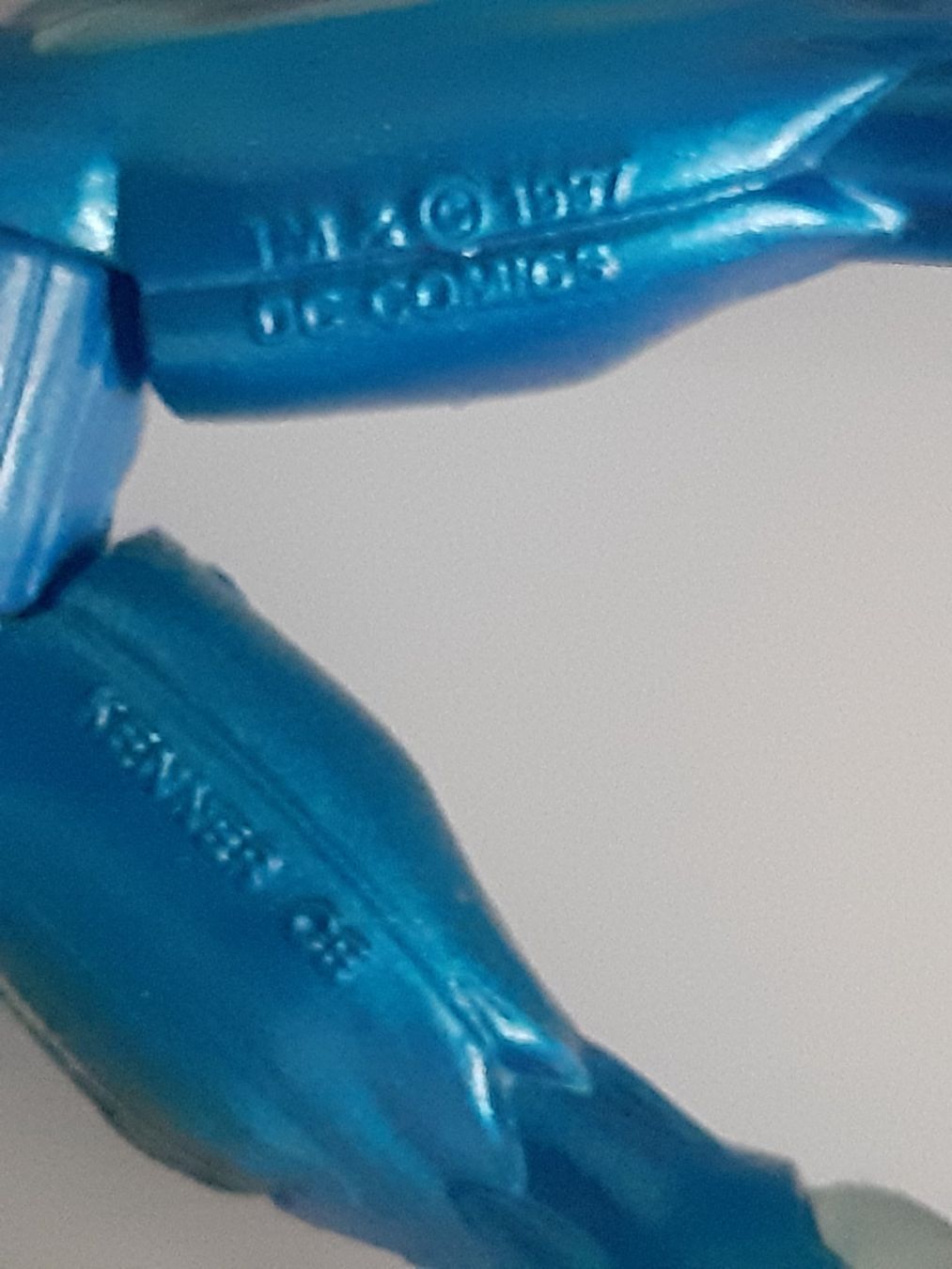 Statuette: Batman & Robin Ice Blast Mr. Freeze Figure 1997 – Usato da Buchs SG venduto da Bray_Law 5