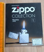 Heft fascicule Zippo Florentine