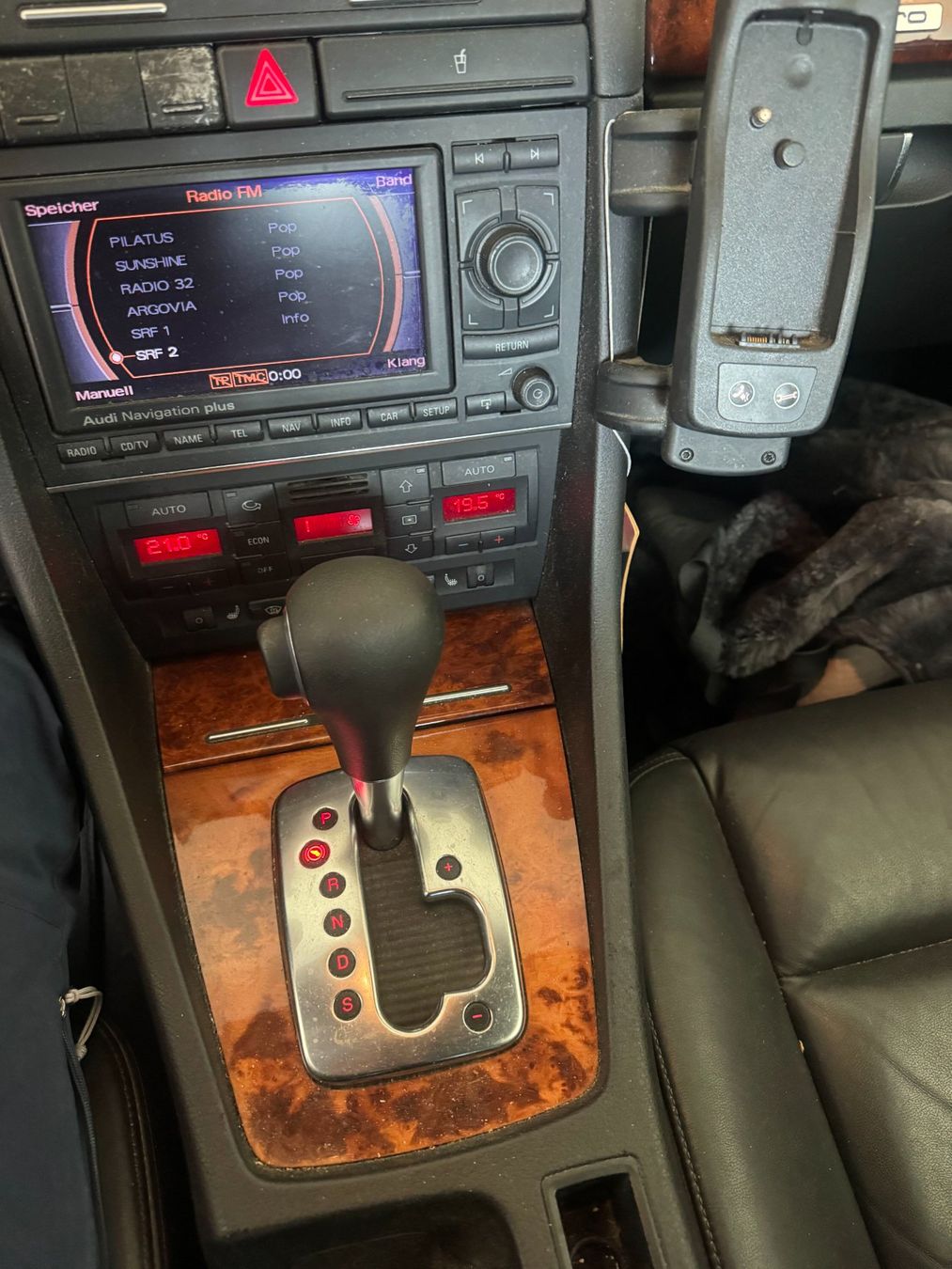 Audi Automobili: Audi A4 Cabrio – Usato da Bottmingen venduto da bj824 3
