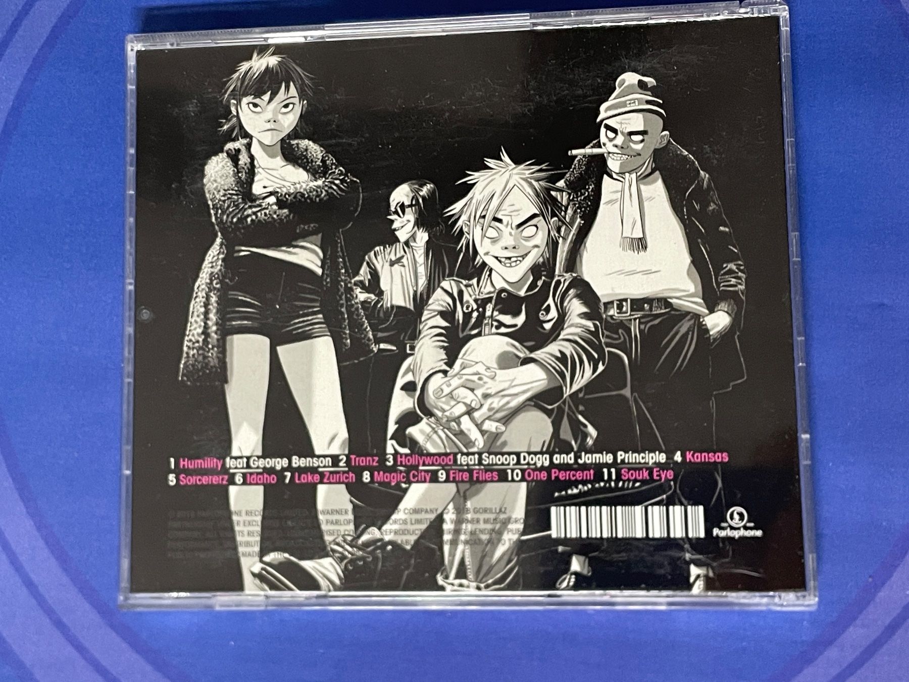 CDs: Gorillaz-The Now – Neuf (Voir description) à Muri b. Bern par AdidasCollector 3