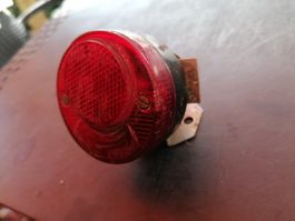 teile feu arrière motos oldtimer petite cylindrée ancienne