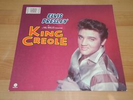 ELVIS PRESLEY - KING CREOLE - WAXTIME