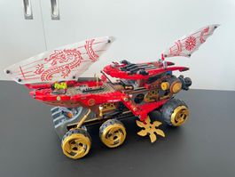 Lego Ninjago 70677 – Land Bounty / Wüstensegler