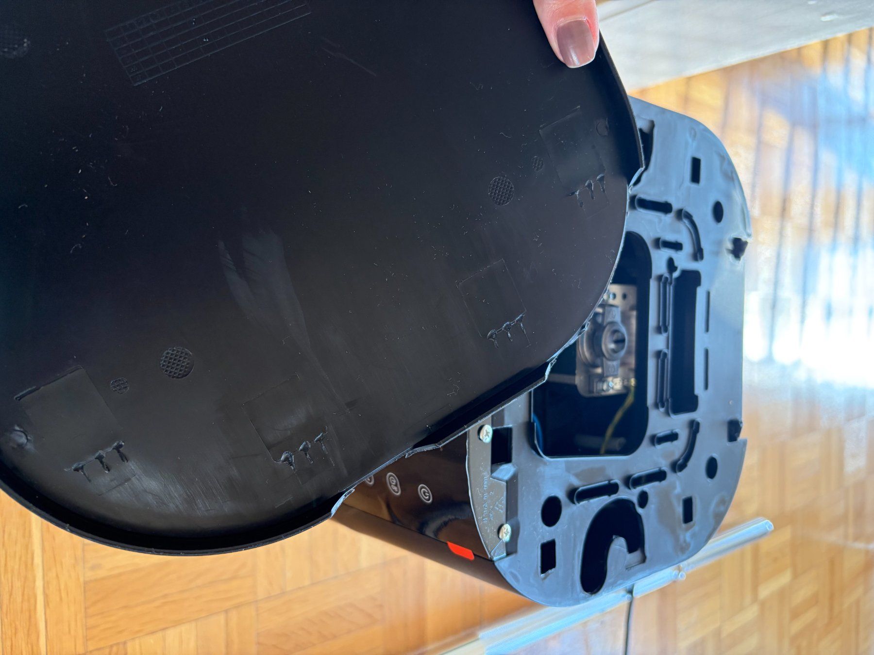 Braun Küchengeräte: Braun Multifry 3 – Defekt aus Basel von nik_78fb 2