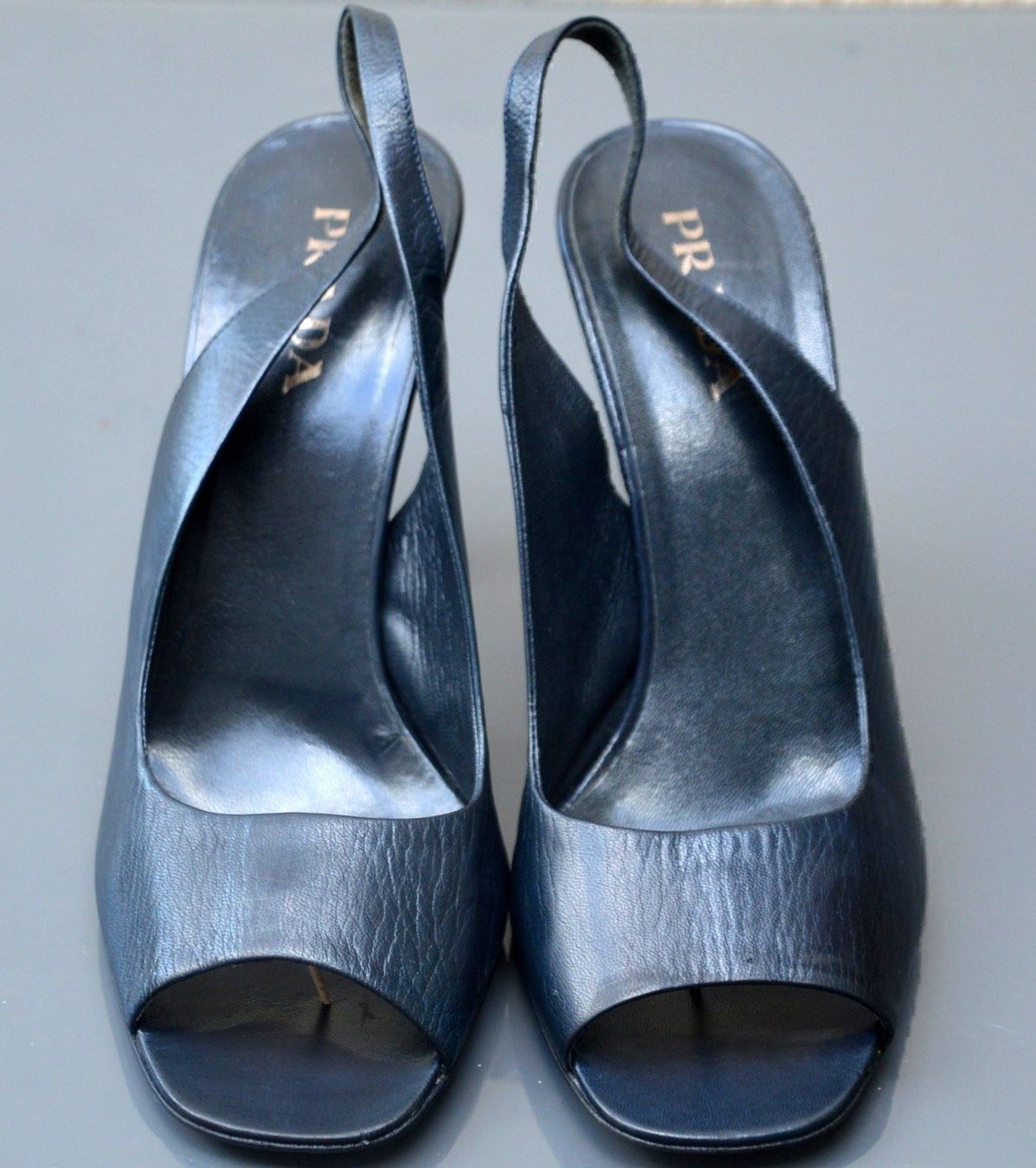 Prada Scarpe da donna: Sandaen Sandales PRADA 37,5 – Usato da Collonges venduto da Auganien 5