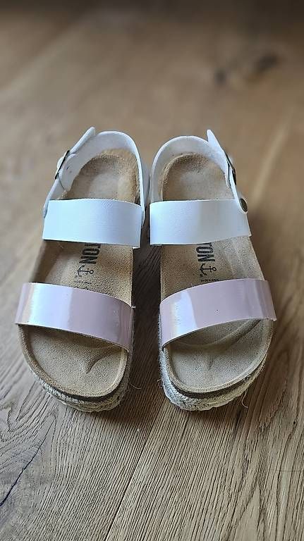 Scarpe da donna: Sandalen Grösse 37 – Usato da Elgg venduto da soleo509 1
