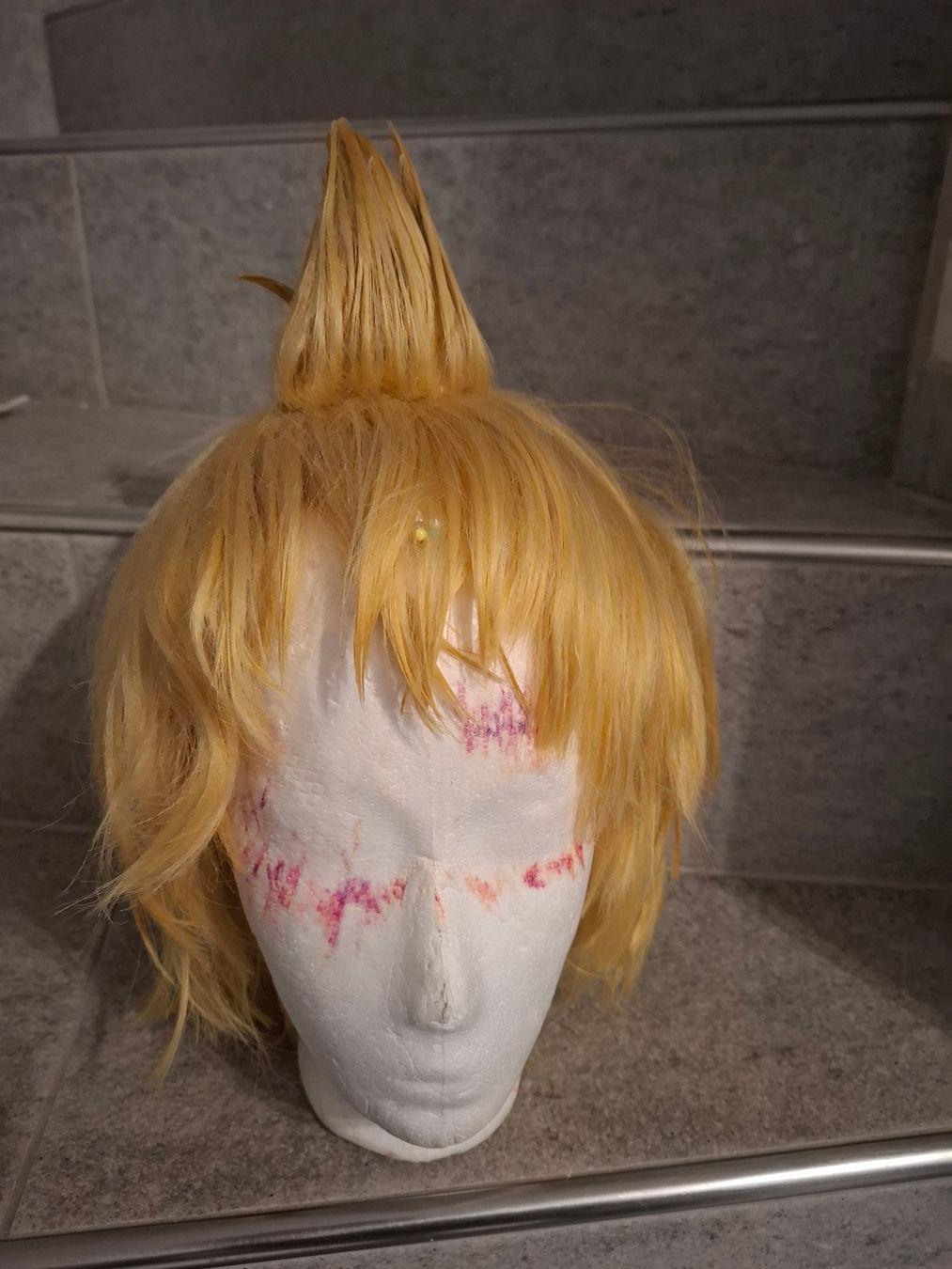 Parrucche: Perücke Cosplay Alibaba – Usato da Solothurn venduto da sweyla21 3