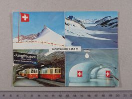 Jungfraujoch, 1983