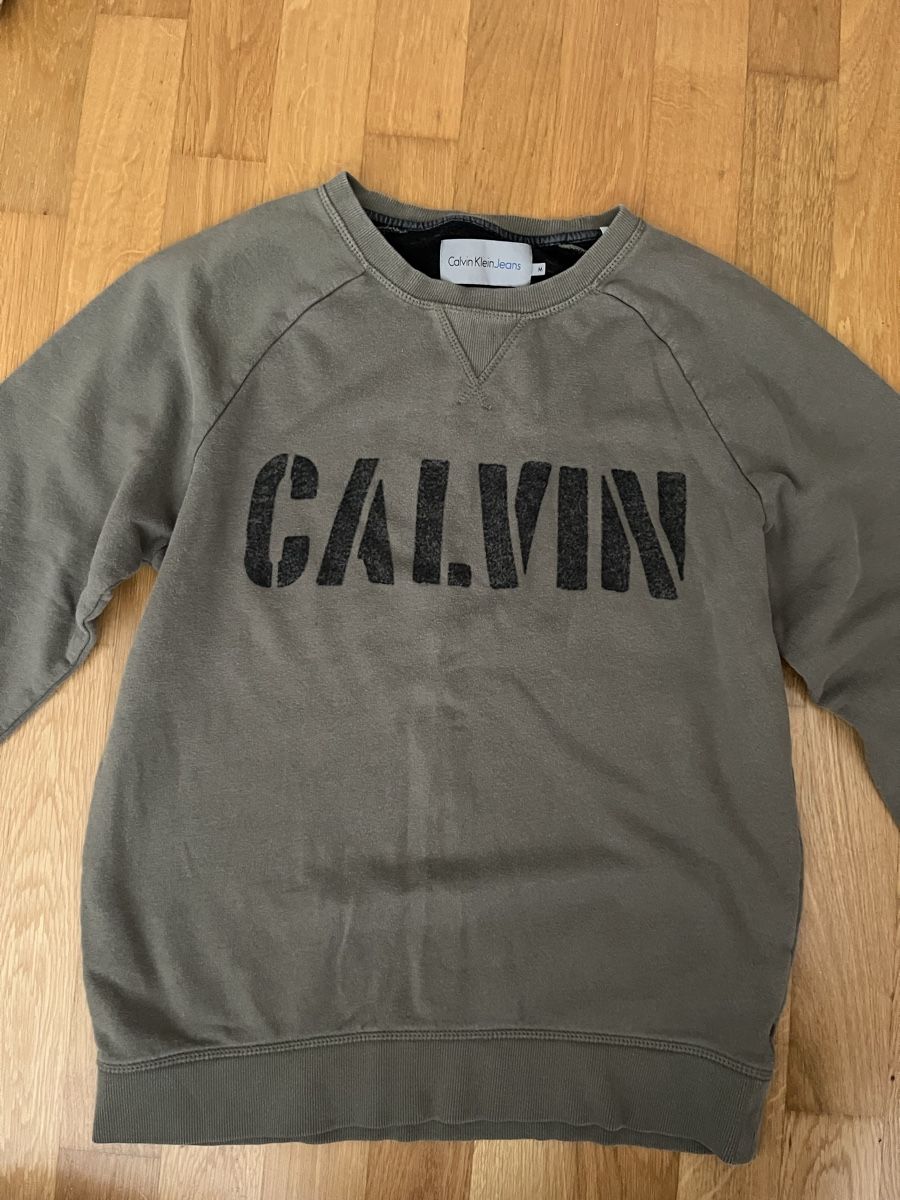 Calvin Klein Maglioni & Felpe: Calvin Klein Oberteil – Usato da Zürich venduto da JB23JB