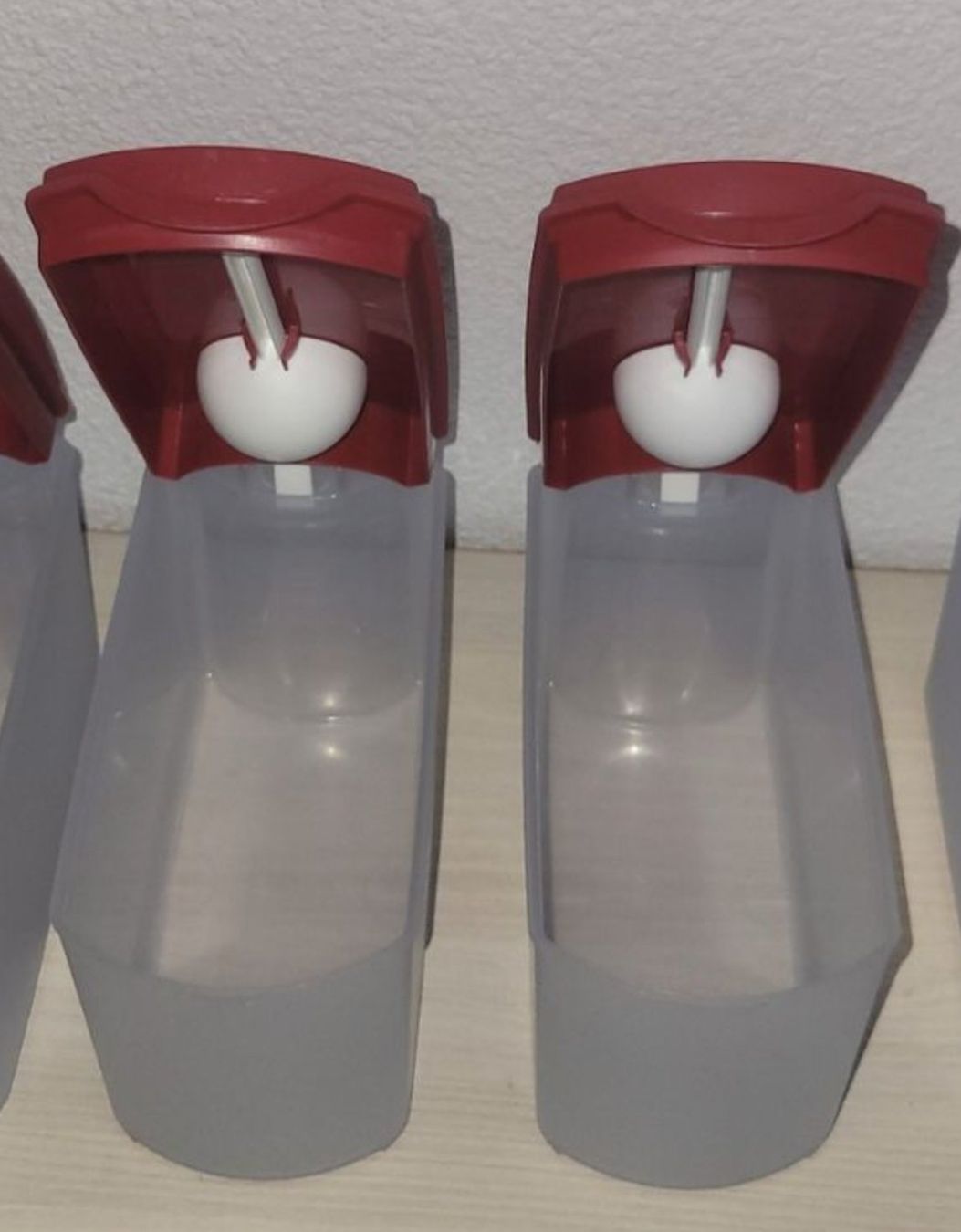 Tupperware Cuillères: Tupperware Messlöffel – Neuf avec emballage d'origine à Kaufdorf par bambulka22 1