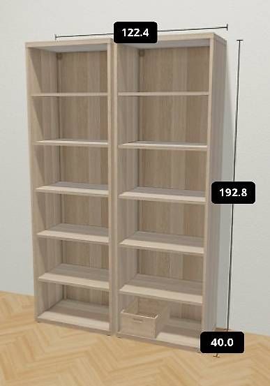 Armoires: Besta Schrank  – D'occasion à Rorbas par boskosimona 2