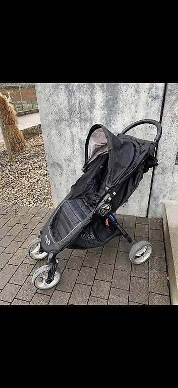 Baby Jogger Kinderwagen: Baby Jogger City Mini – Gebraucht aus Chur von Lunafa10 1