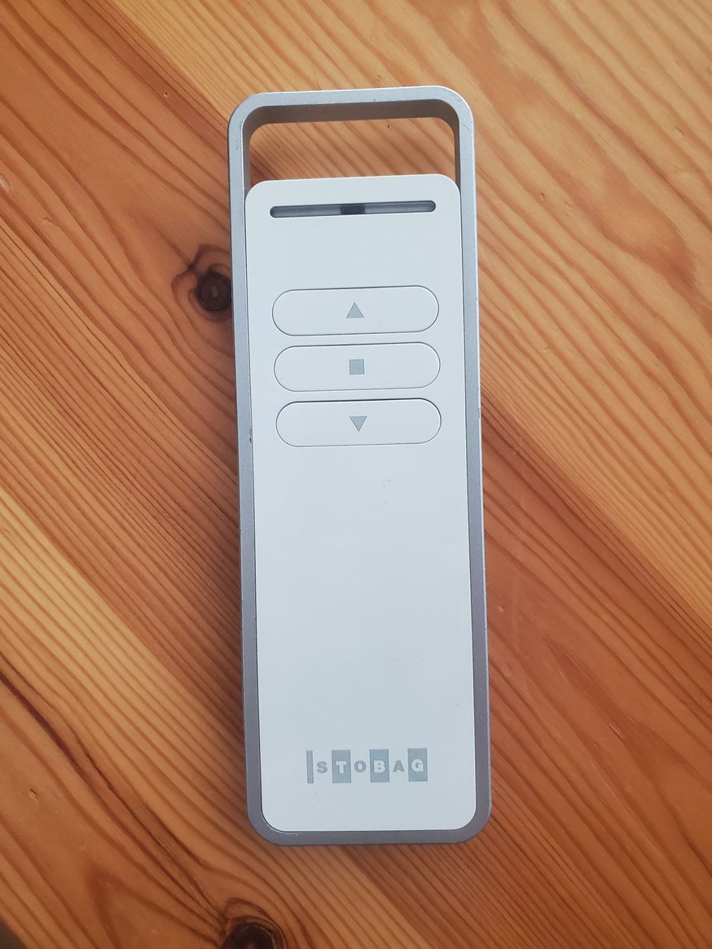 Stobag Markisen: Stobag moveno 1kanal handsender – Gebraucht aus unterschächen von explos