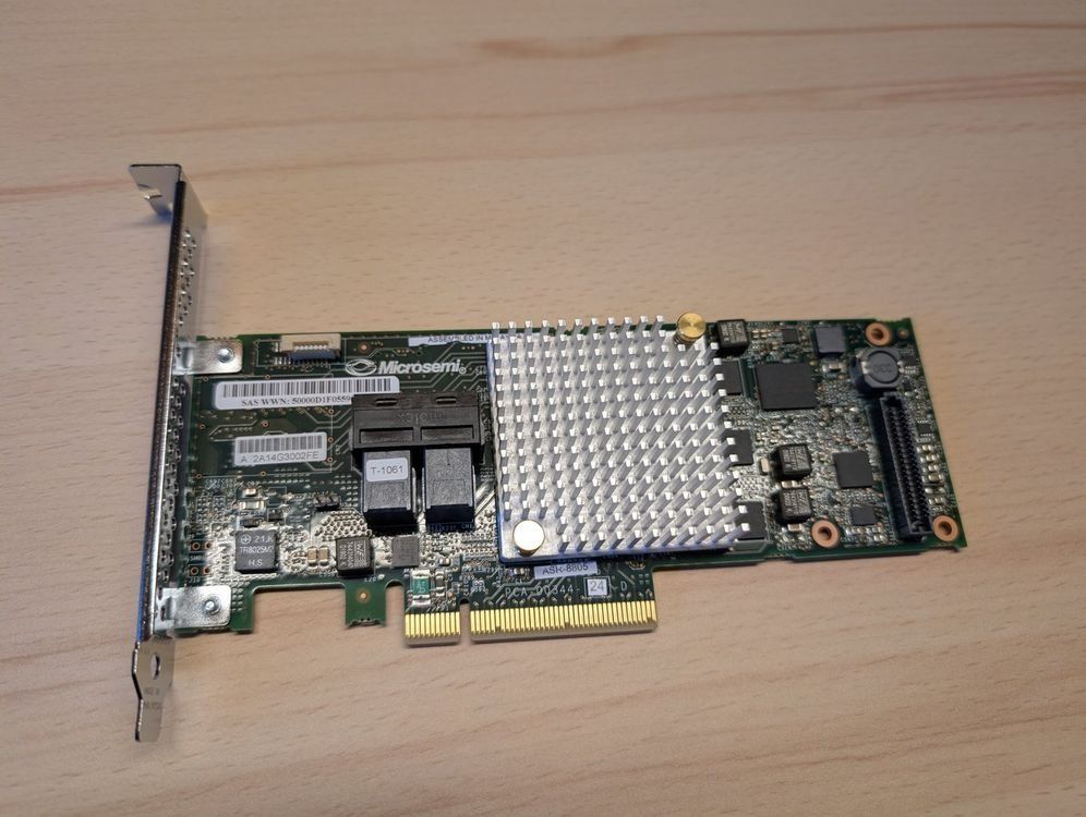 Componenti elettronici: Carte PCI-e Gigabyte Ethernet + diverses pièces PCI-e – Usato da Confignon venduto da hec_t692 4