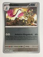 Duokles (POR 57) - Reverse Holo - DE
