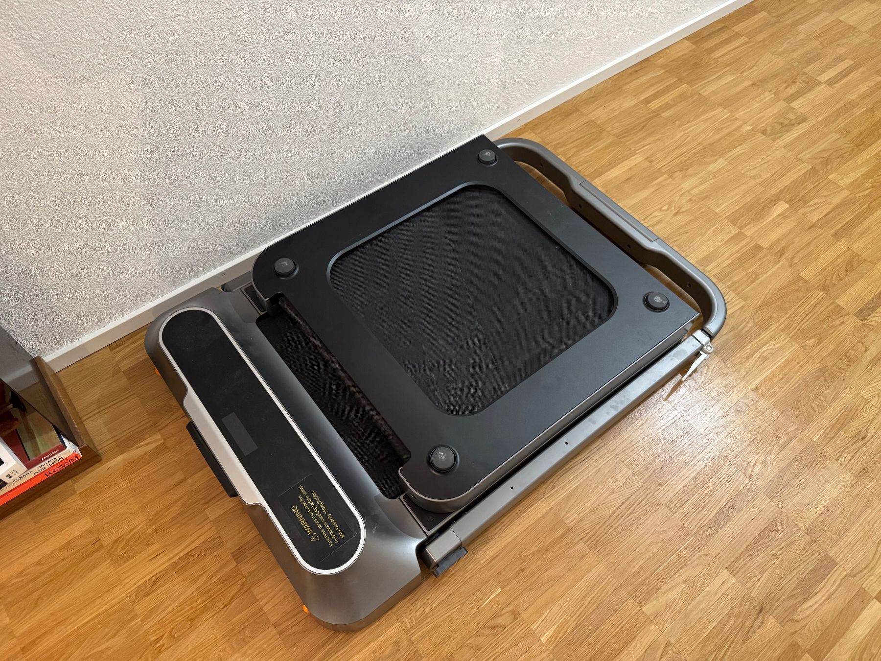 Kingsmith Hometrainer: KingSmith WalkingPad R2 Treadmill ! – Usato da Fribourg venduto da mariedw 2