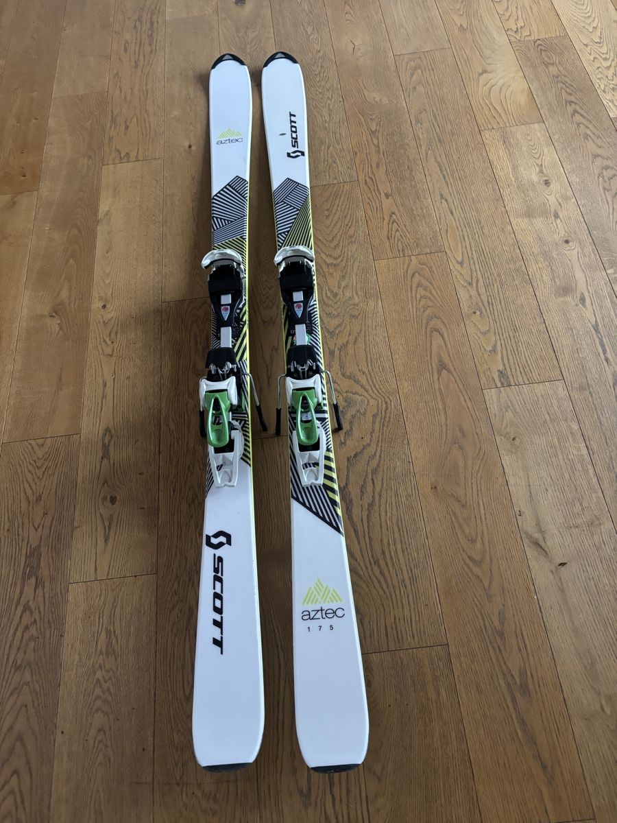 Scott Sci: Tourenski – Usato da Kaltbach venduto da Chrusi4