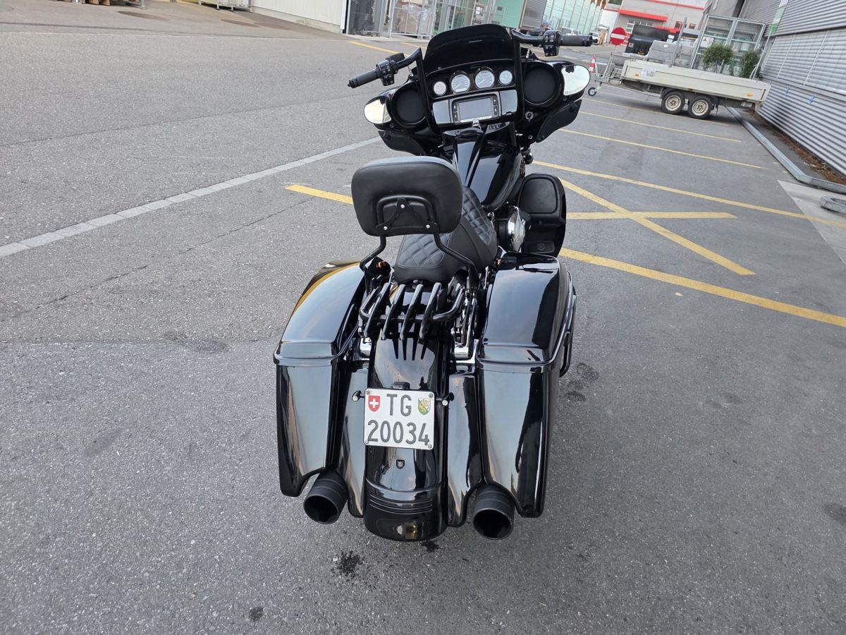 Harley-Davidson Touring: Harley-Davidson Electra Glide – Gebraucht aus Matzingen von I_ni 3
