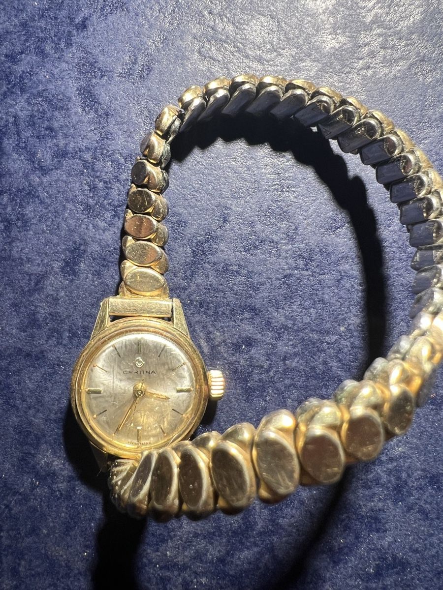 Certina Orologi: Certina Vintage Uhr – Usato da Laufen venduto da groove60 7