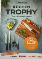 14 volle Karten Coop KÜCHEN-TROPHY