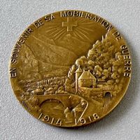 Bataillon infanterie fortifiée 169 guerre 14-18 Valais